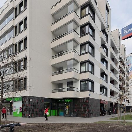 Artistic Zoliborz Apartments By Noclegi Renters Warszawa Exteriör bild