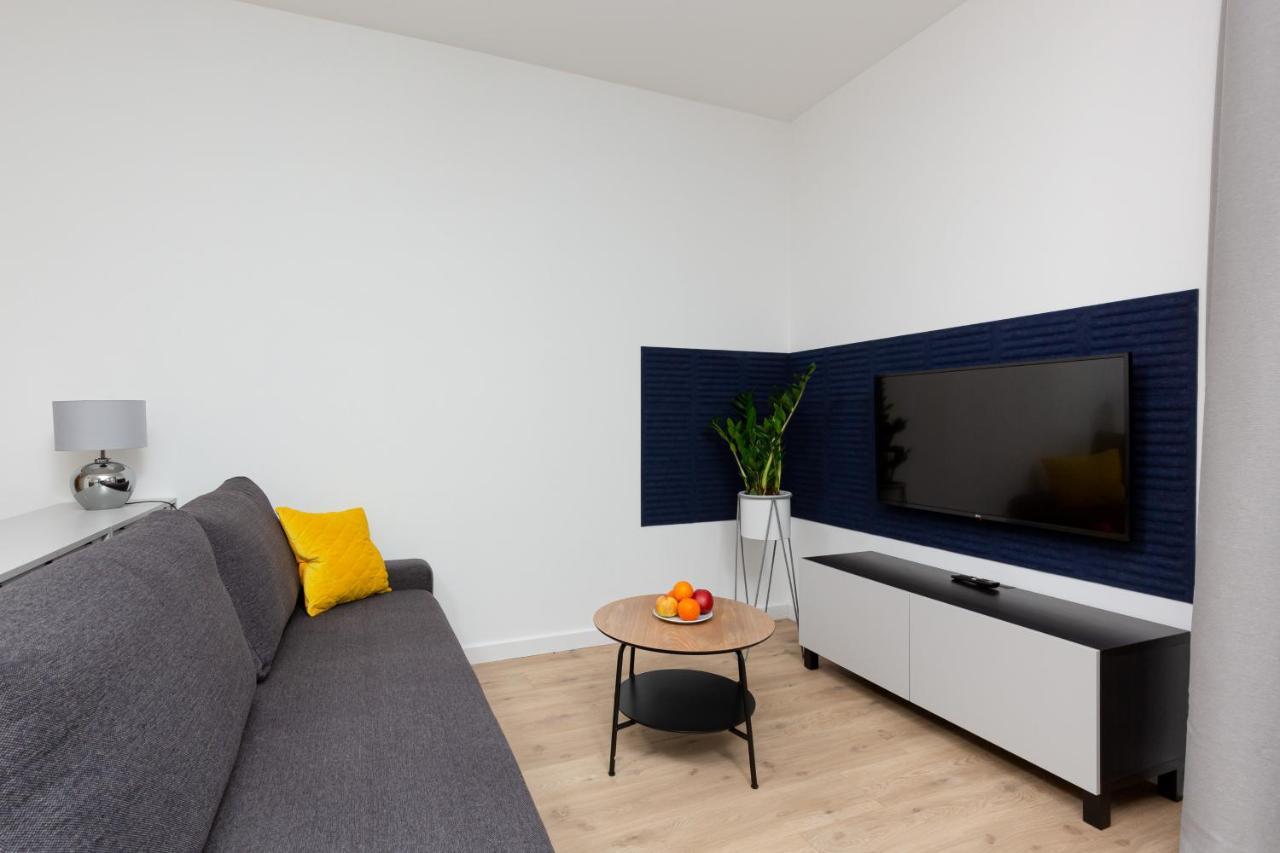 Artistic Zoliborz Apartments By Noclegi Renters Warszawa Exteriör bild
