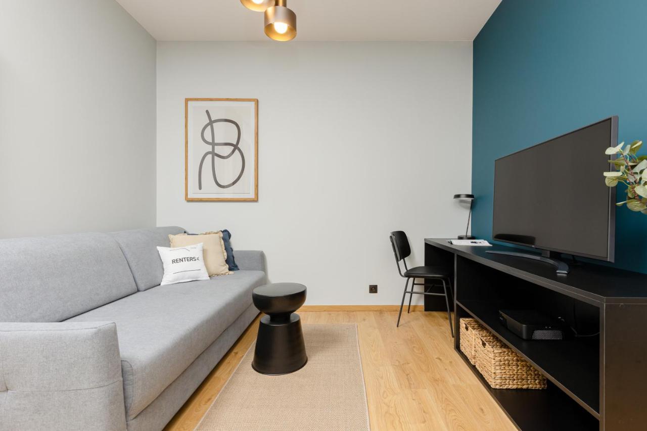 Artistic Zoliborz Apartments By Noclegi Renters Warszawa Exteriör bild